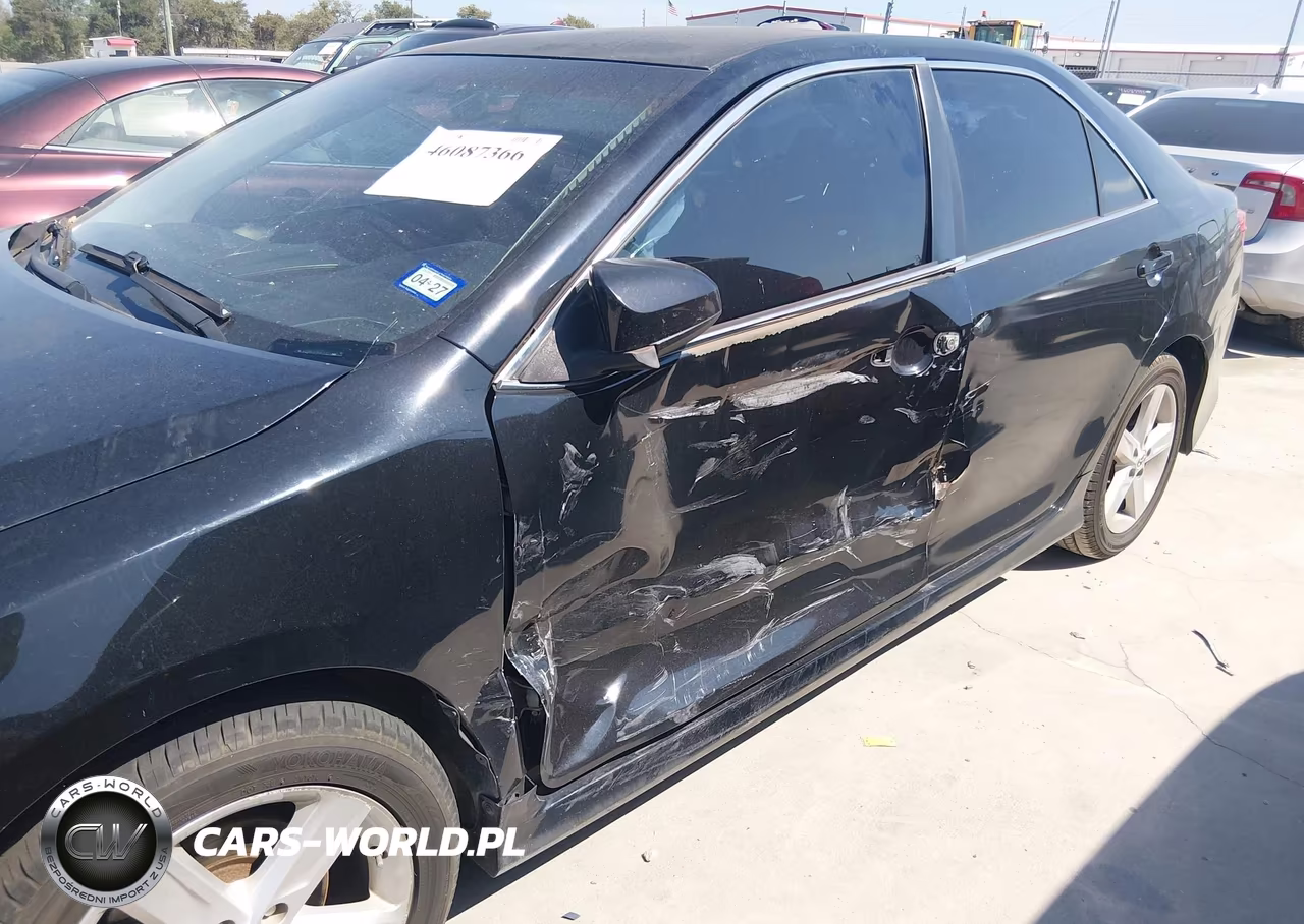 2012 Toyota Camry Se VIN:4T1BF1FK2CU622226 - 6