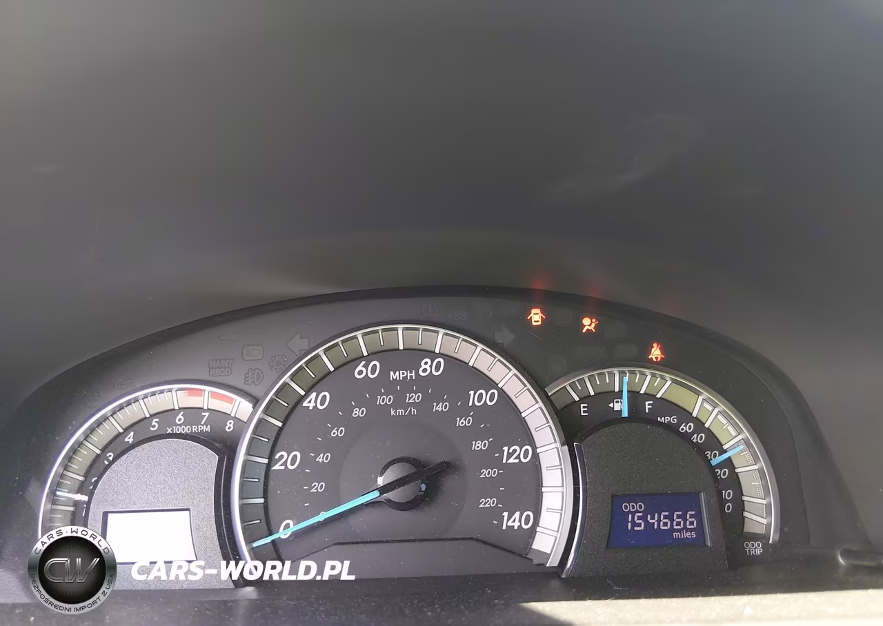 2012 Toyota Camry Se VIN:4T1BF1FK2CU622226 - 7