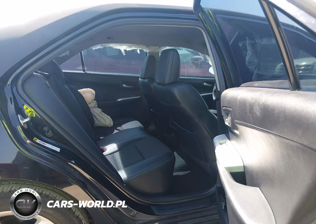 2012 Toyota Camry Se VIN:4T1BF1FK2CU622226 - 8