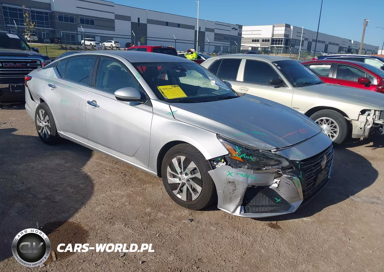 2023 Nissan Altima S Fwd