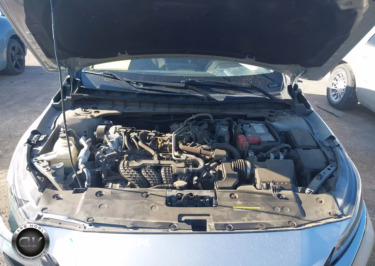 2023 Nissan Altima S Fwd VIN:1N4BL4BV4PN350153 - 10