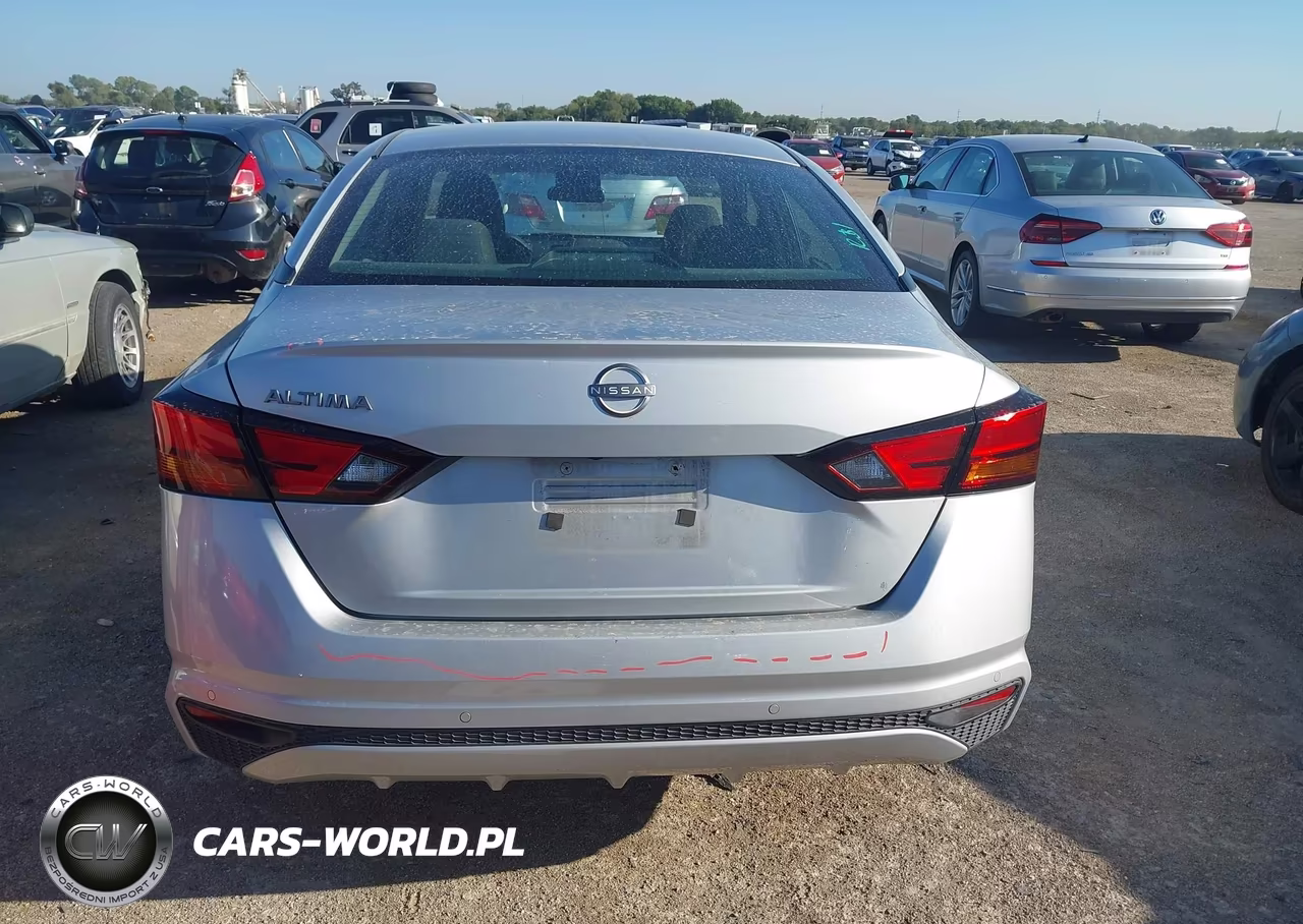 2023 Nissan Altima S Fwd VIN:1N4BL4BV4PN350153 - 16