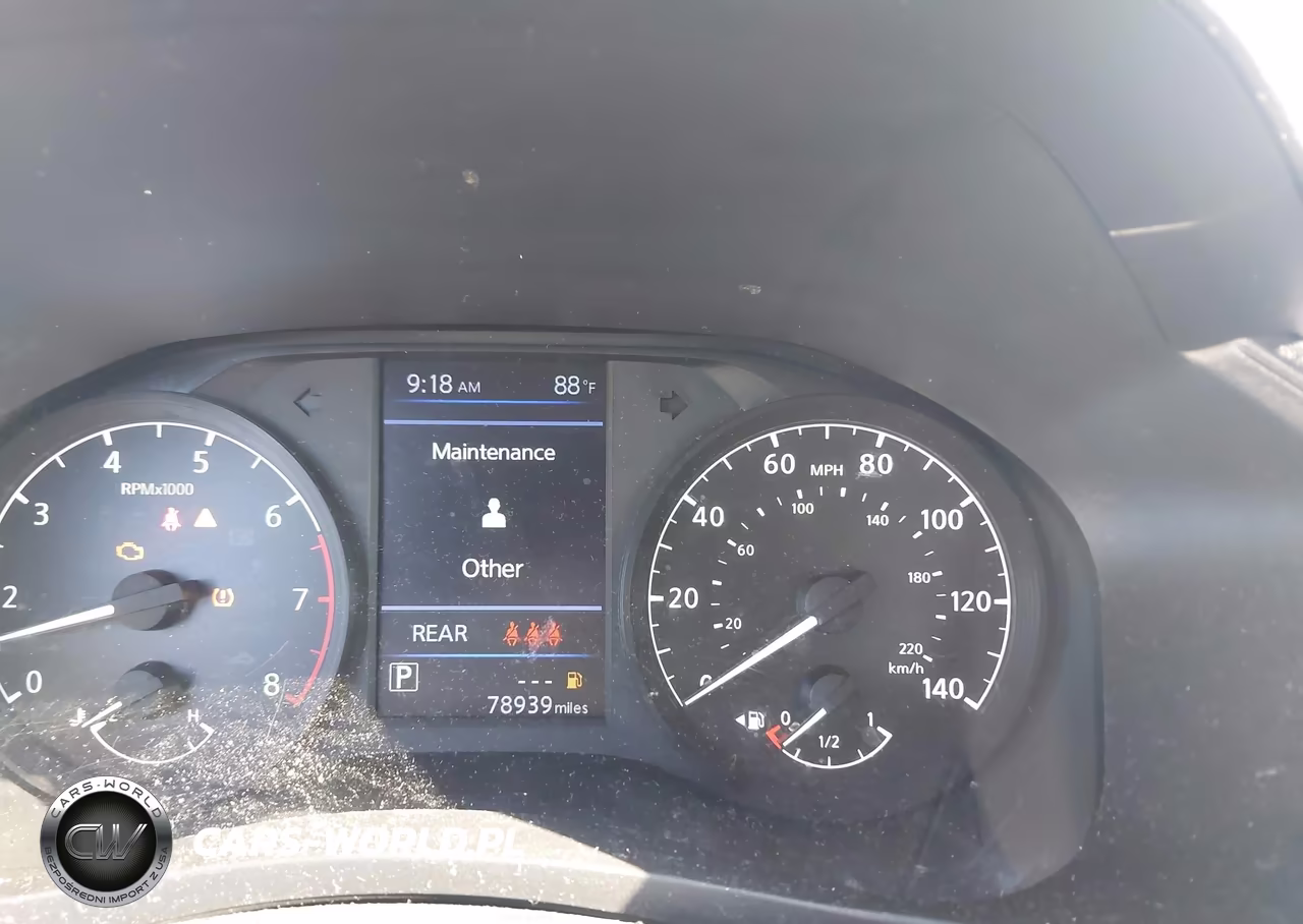 2023 Nissan Altima S Fwd VIN:1N4BL4BV4PN350153 - 7