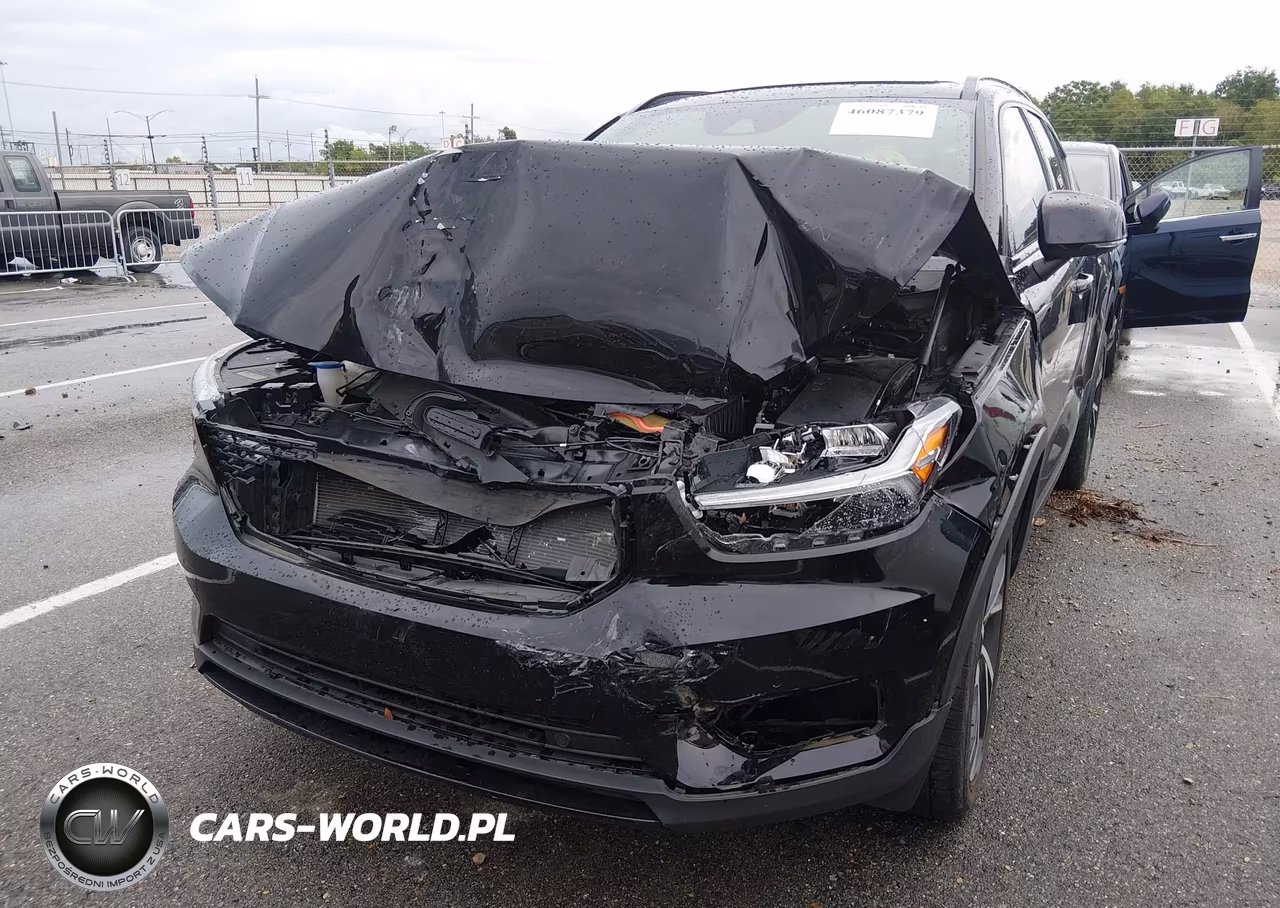 2020 Volvo Xc40 T5 R-Design VIN:YV4162UM4L2327888 - 12