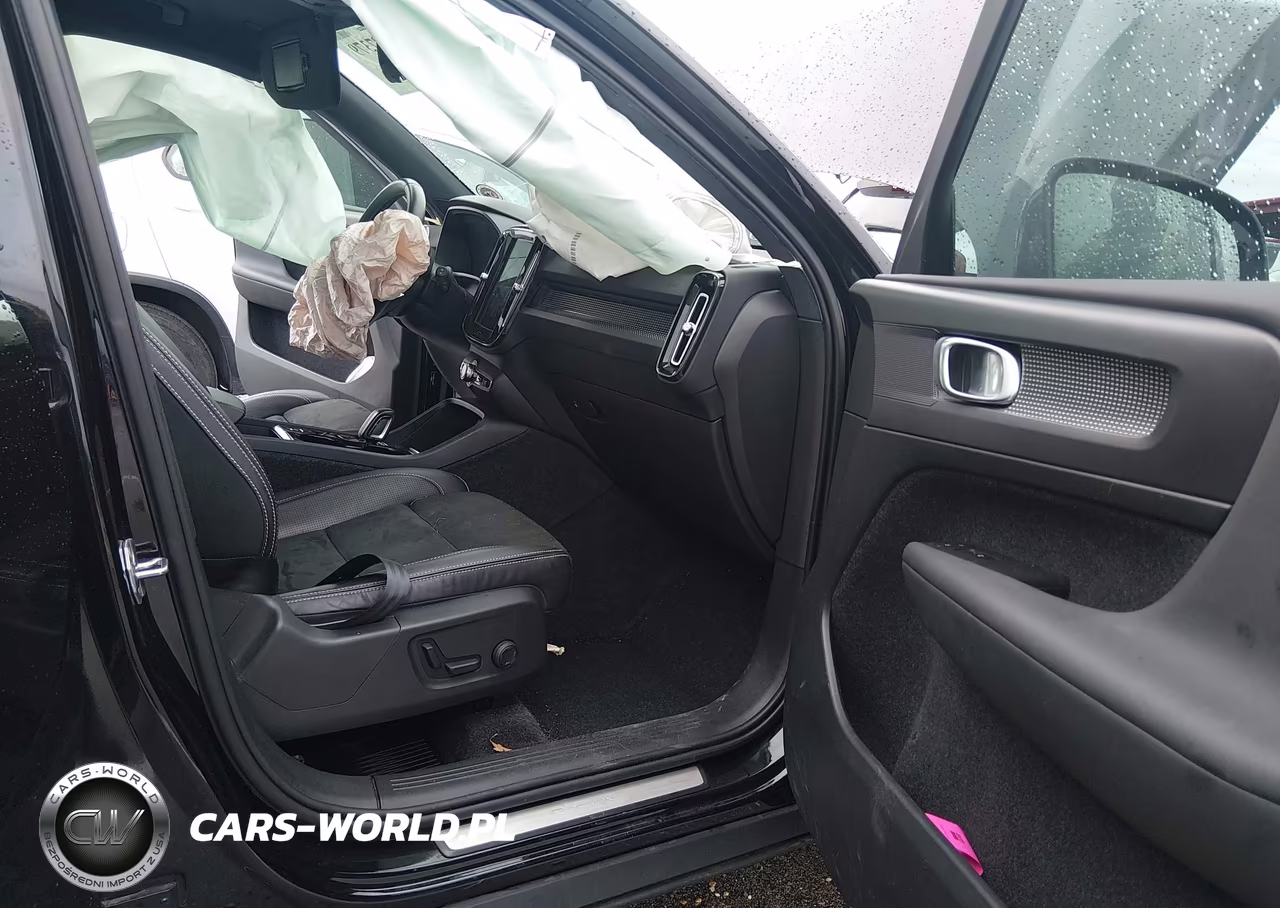 2020 Volvo Xc40 T5 R-Design VIN:YV4162UM4L2327888 - 5