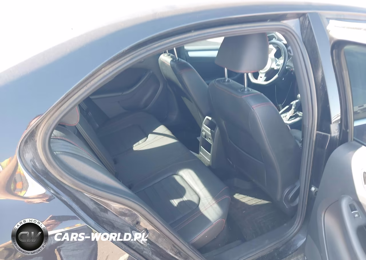 2012 Volkswagen Jetta Gli Autobahn VIN:3VW487AJ4CM017442 - 8