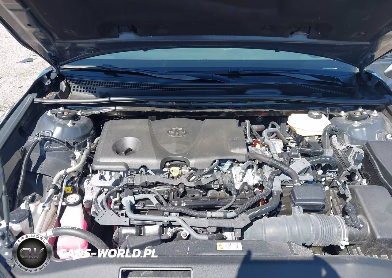 2025 Toyota Camry Le VIN:4T1DAACKXSU047108 - 10