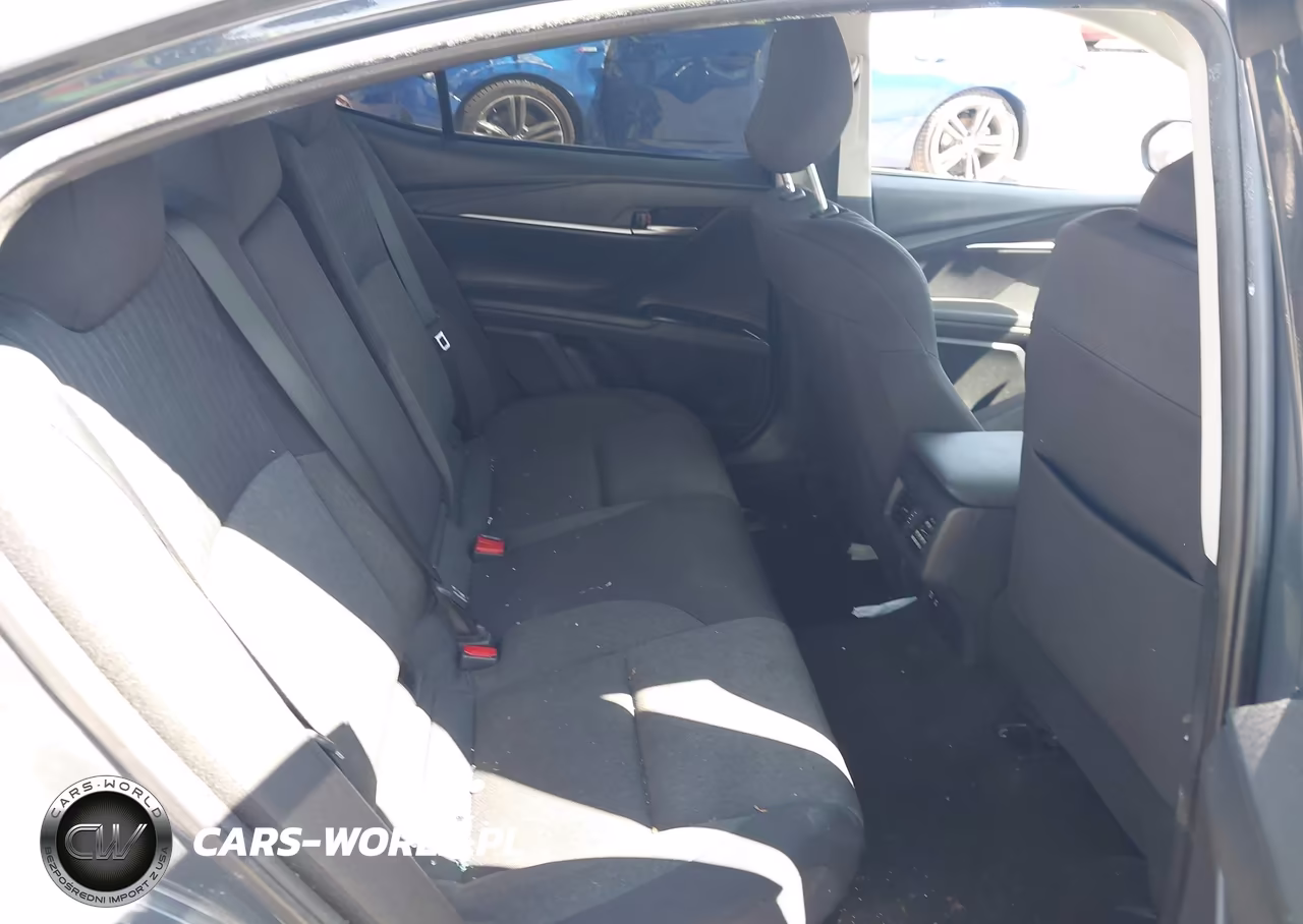 2025 Toyota Camry Le VIN:4T1DAACKXSU047108 - 8