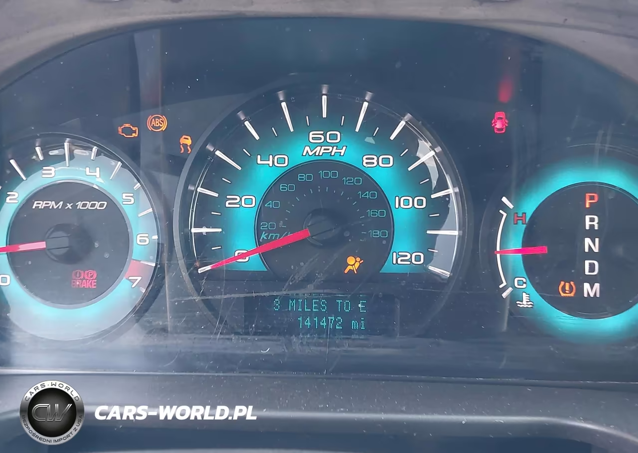 2010 Ford Fusion Sport VIN:3FAHP0KC0AR205413 - 7