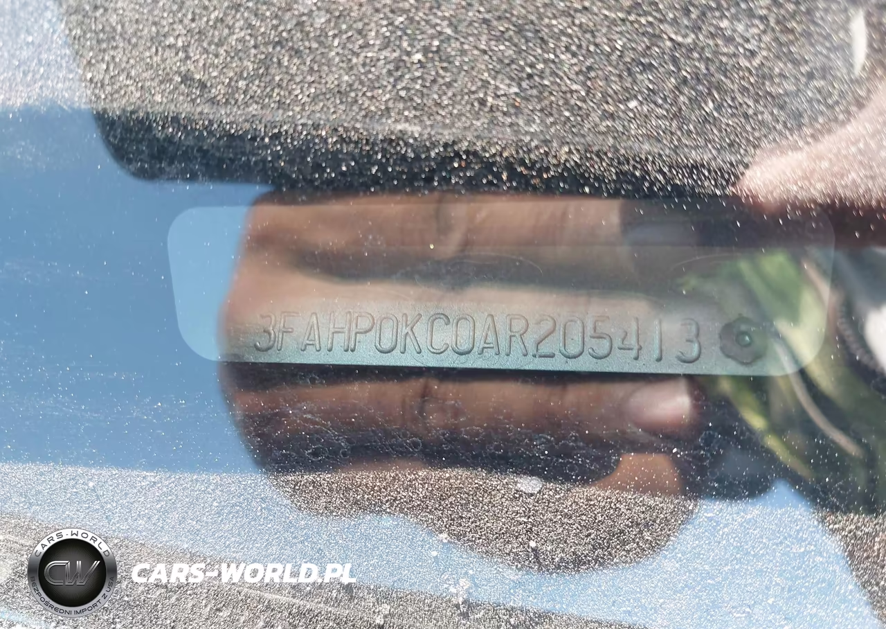 2010 Ford Fusion Sport VIN:3FAHP0KC0AR205413 - 9