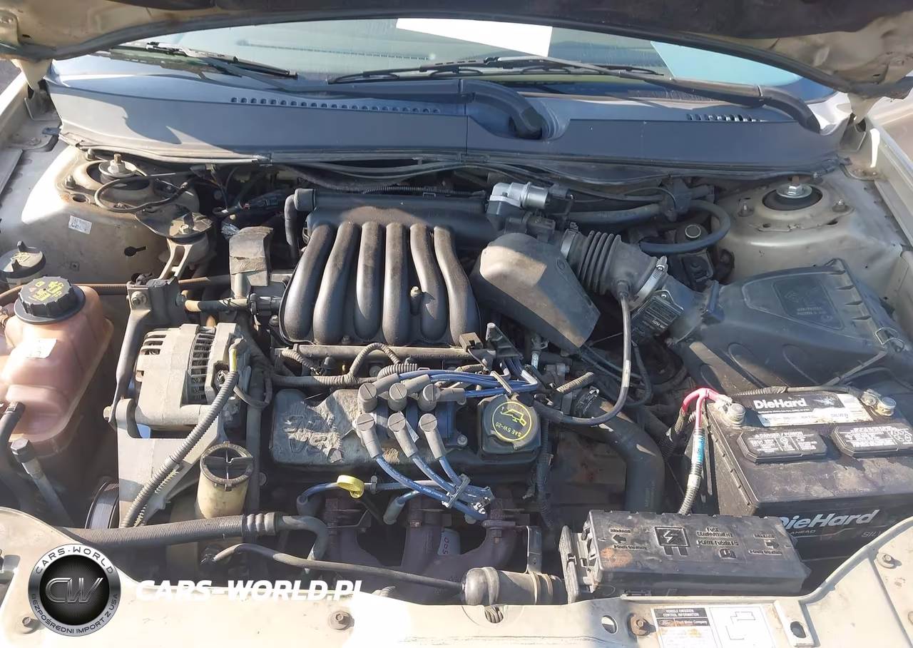 2001 Ford Taurus Se VIN:1FAFP53U91A201253 - 10