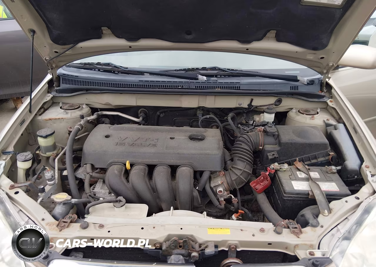 2007 Toyota Corolla Le VIN:2T1BR32E77C793841 - 10