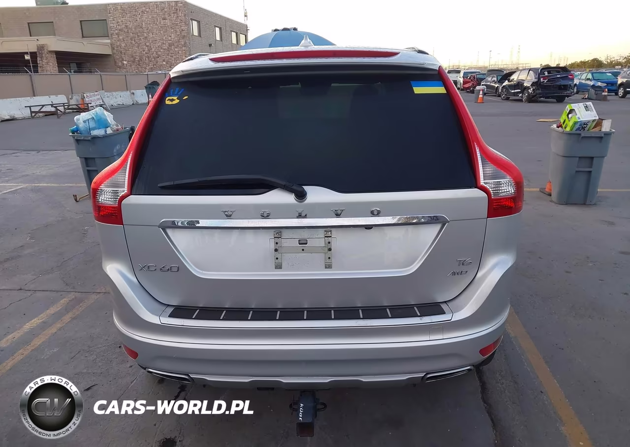 2016 Volvo Xc60 T6 Drive-E Platinum VIN:YV449MRM0G2913860 - 17