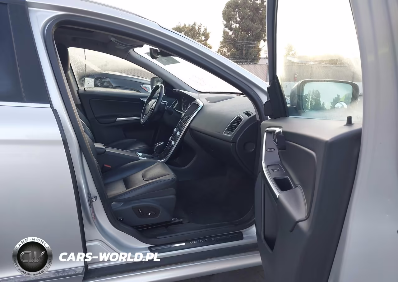 2016 Volvo Xc60 T6 Drive-E Platinum VIN:YV449MRM0G2913860 - 5