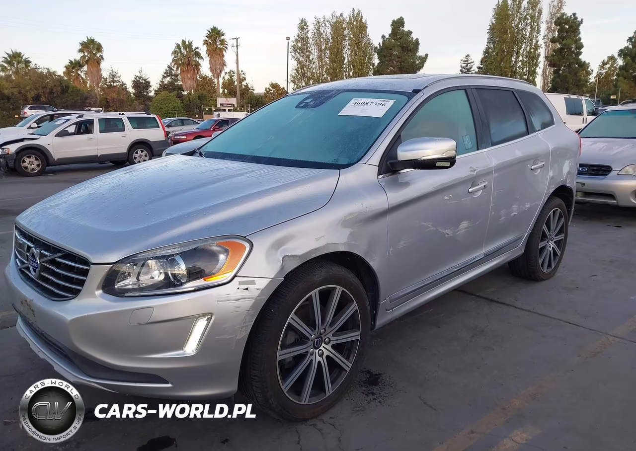 2016 Volvo Xc60 T6 Drive-E Platinum VIN:YV449MRM0G2913860 - 6