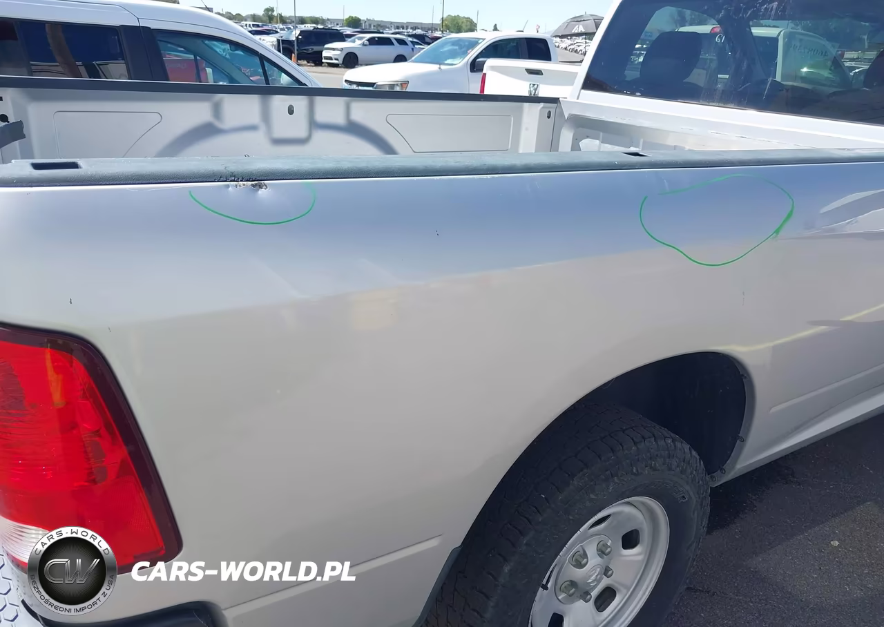 2017 Ram 1500 Tradesman 4X4 8' Box VIN:3C6JR7DG4HG704730 - 12