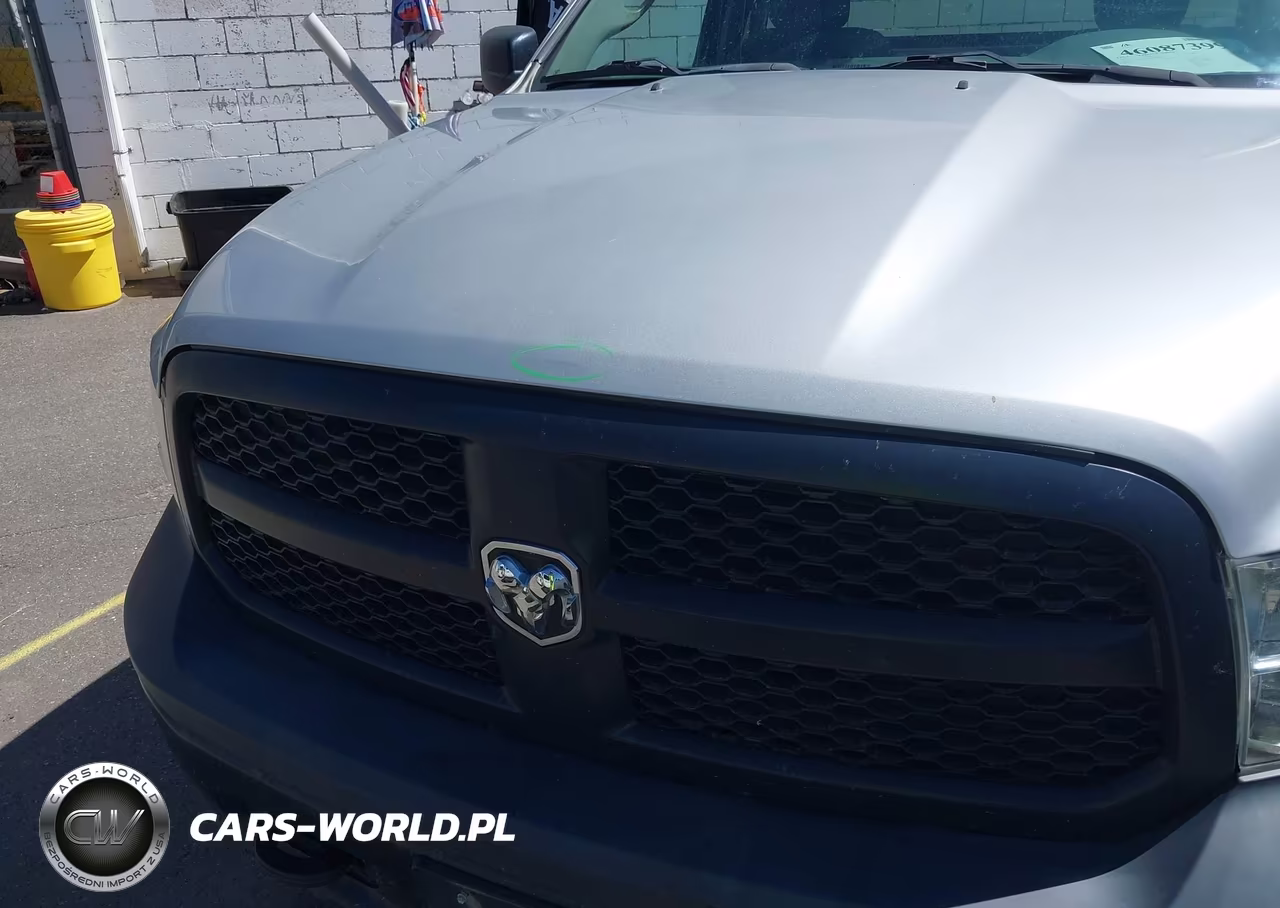 2017 Ram 1500 Tradesman 4X4 8' Box VIN:3C6JR7DG4HG704730 - 14