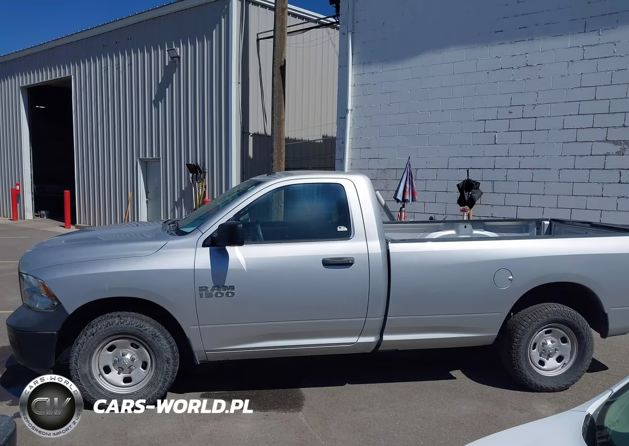 2017 Ram 1500 Tradesman 4X4 8' Box VIN:3C6JR7DG4HG704730 - 18