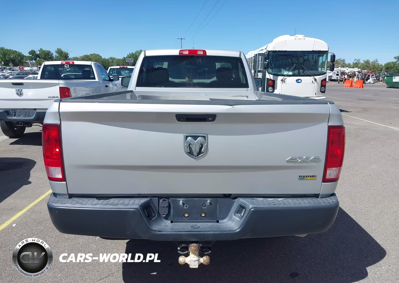2017 Ram 1500 Tradesman 4X4 8' Box VIN:3C6JR7DG4HG704730 - 20