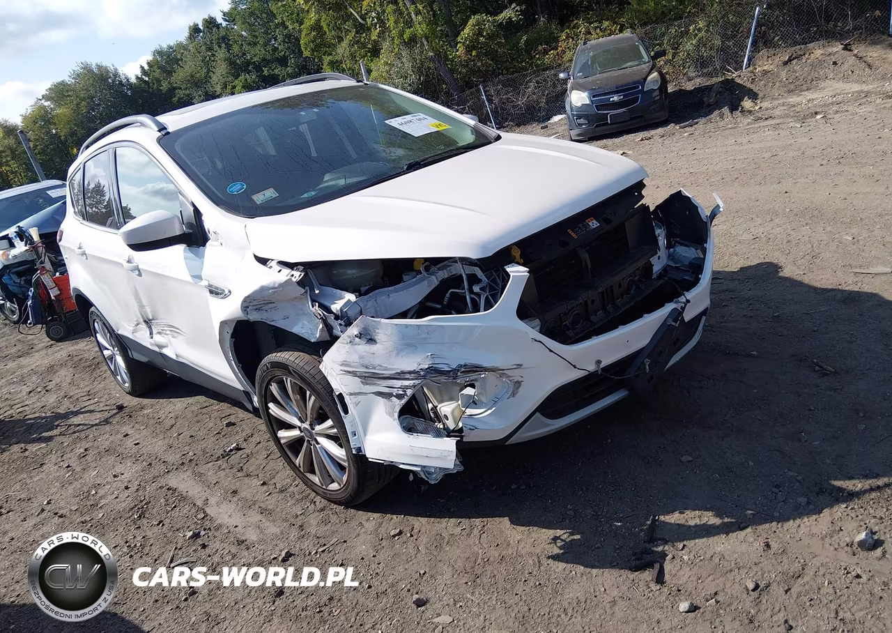 2019 Ford Escape Sel – zdjęcie 1 z 17
