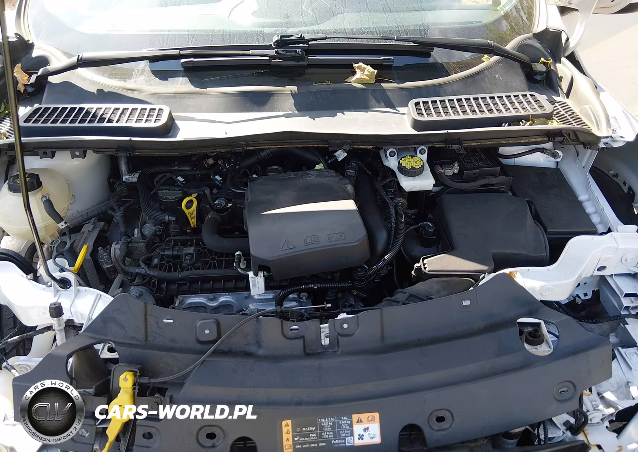 2019 Ford Escape Sel VIN:1FMCU9HDXKUA72750 - 10