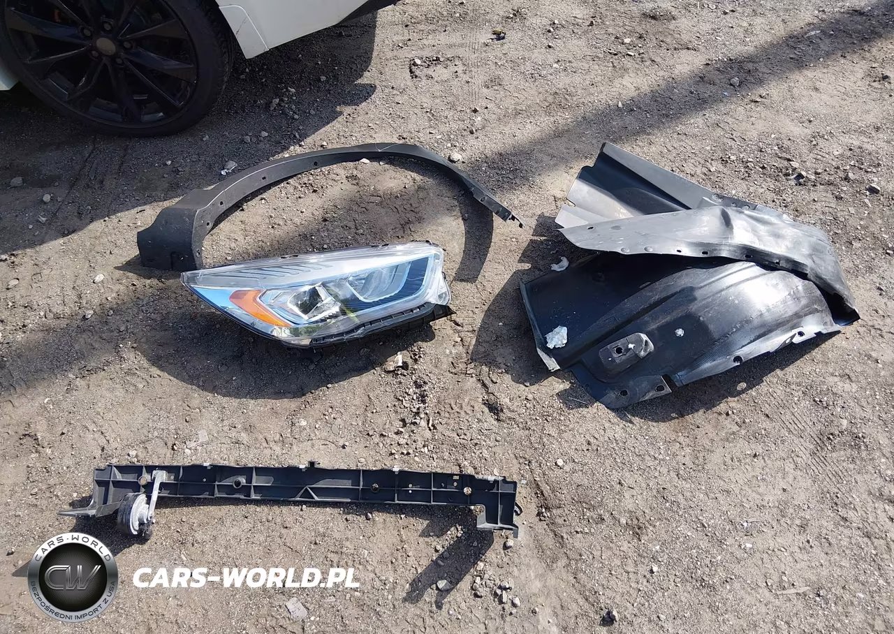 2019 Ford Escape Sel VIN:1FMCU9HDXKUA72750 - 12