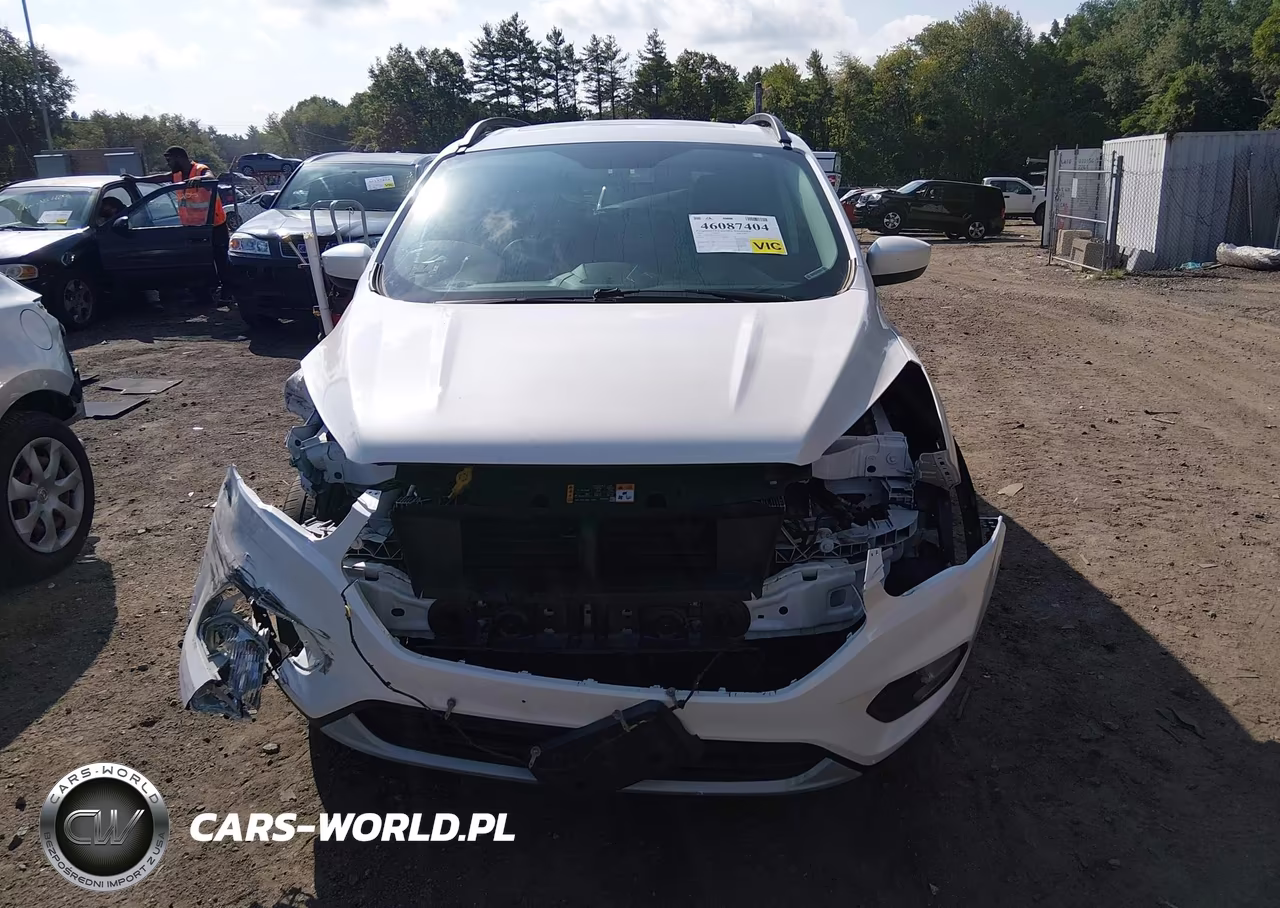 2019 Ford Escape Sel VIN:1FMCU9HDXKUA72750 - 13