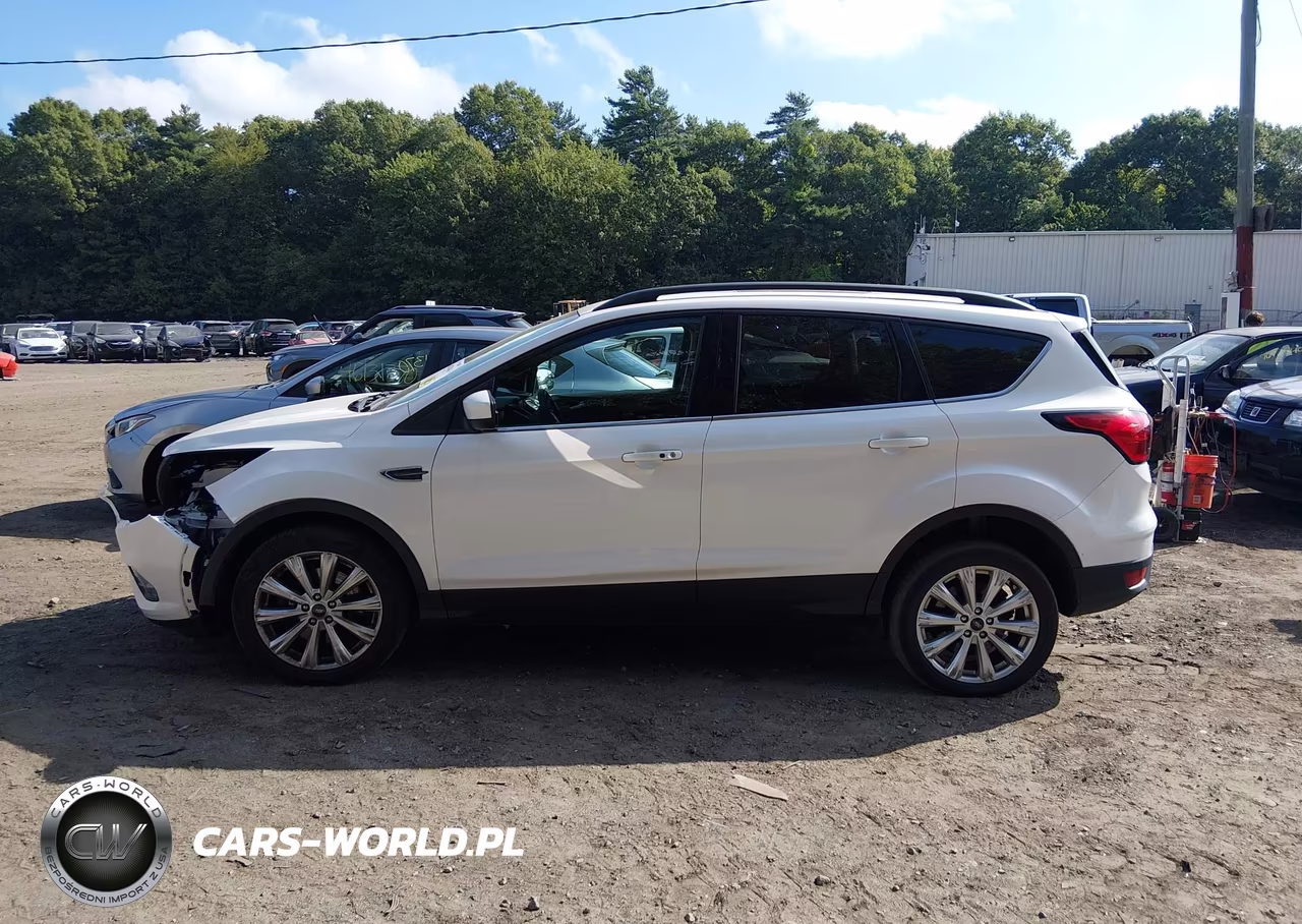 2019 Ford Escape Sel VIN:1FMCU9HDXKUA72750 - 15