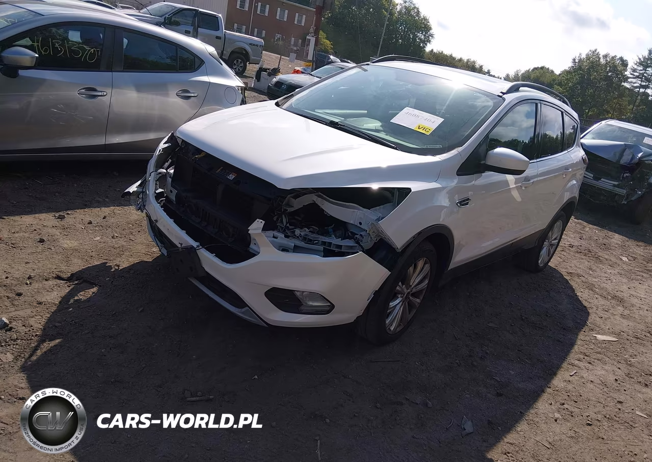 2019 Ford Escape Sel VIN:1FMCU9HDXKUA72750 - 2