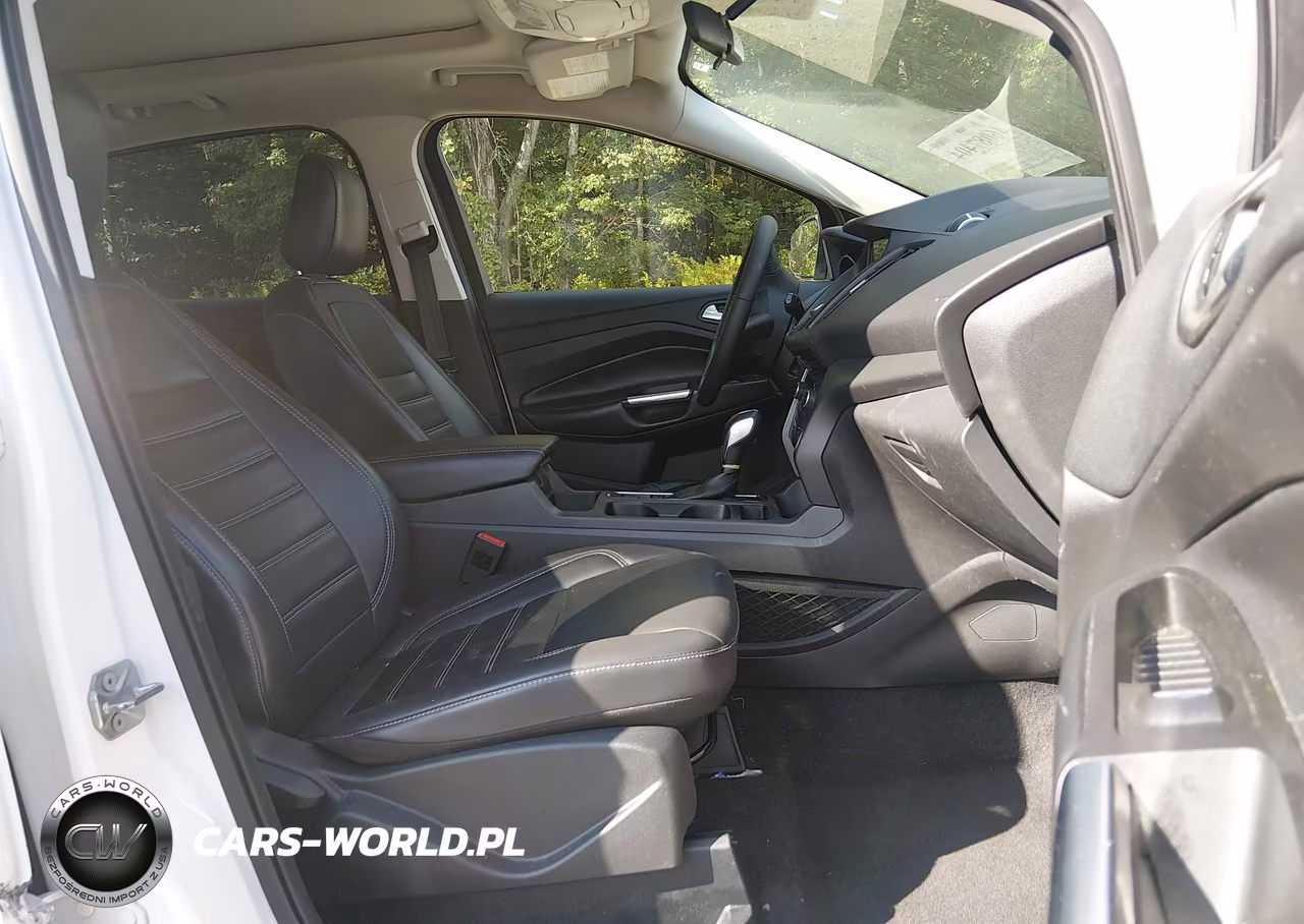 2019 Ford Escape Sel VIN:1FMCU9HDXKUA72750 - 5