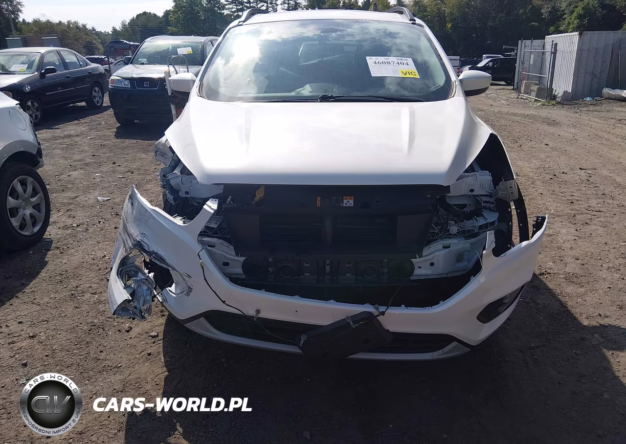 2019 Ford Escape Sel VIN:1FMCU9HDXKUA72750 - 6