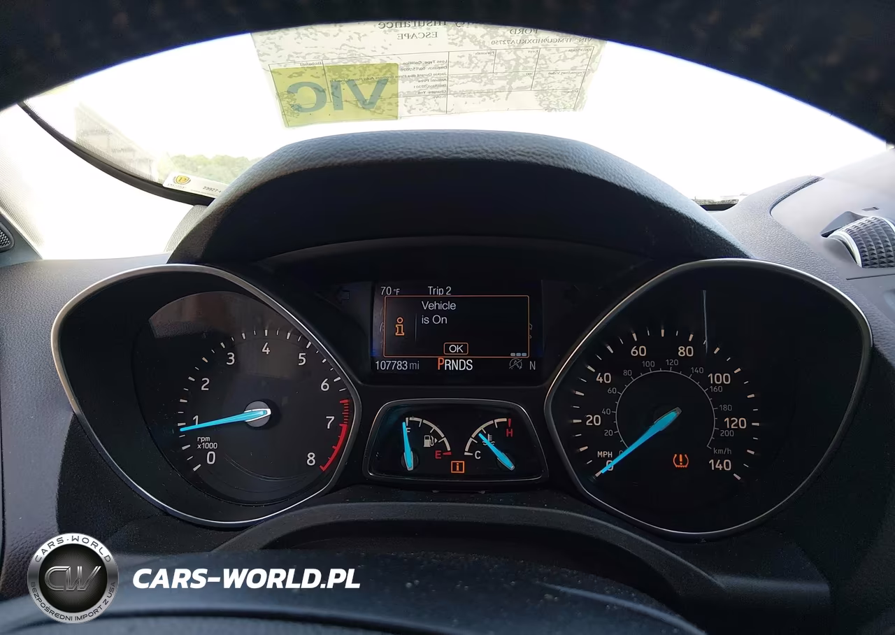 2019 Ford Escape Sel VIN:1FMCU9HDXKUA72750 - 7