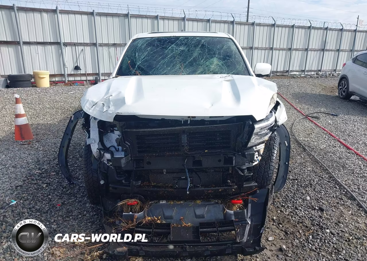 2025 Nissan Frontier Pro-4X 4X4 VIN:1N6ED1EK1SN654440 - 13