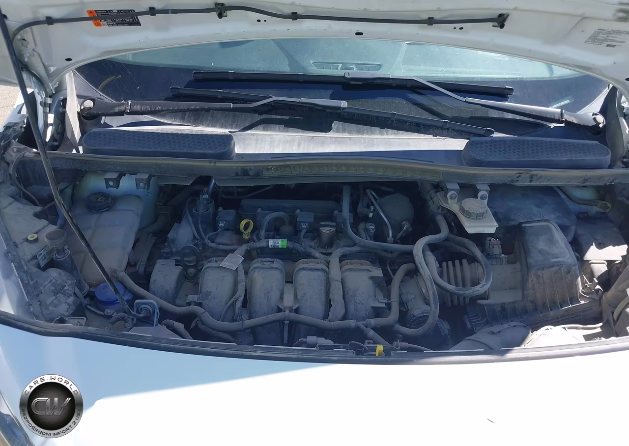 2021 Ford Transit Connect Xl Passenger VIN:NM0GE9E26M1489743 - 10