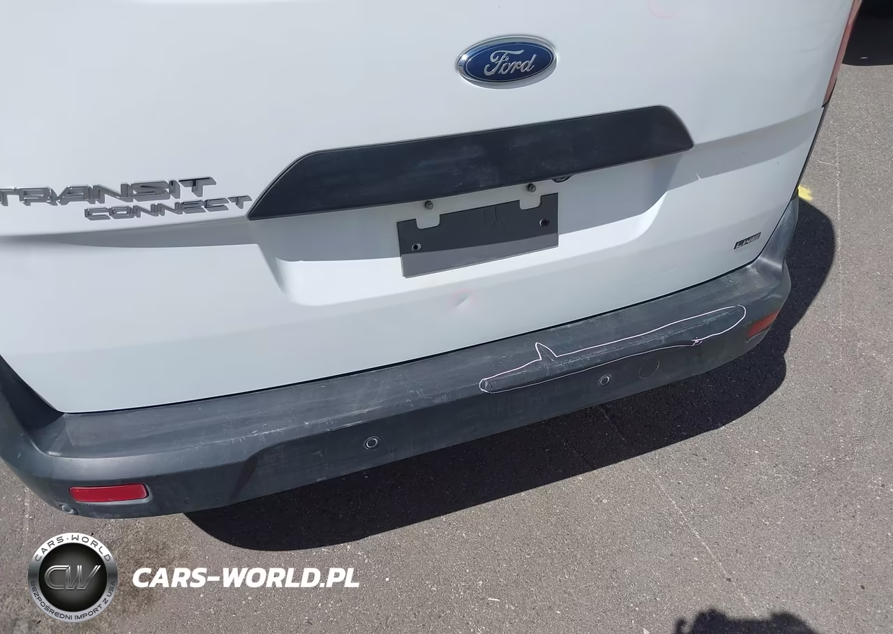 2021 Ford Transit Connect Xl Passenger VIN:NM0GE9E26M1489743 - 13