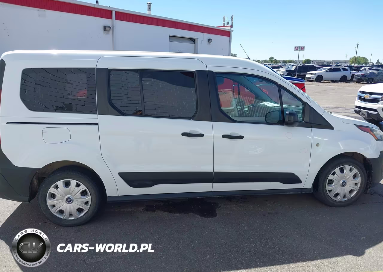 2021 Ford Transit Connect Xl Passenger VIN:NM0GE9E26M1489743 - 17