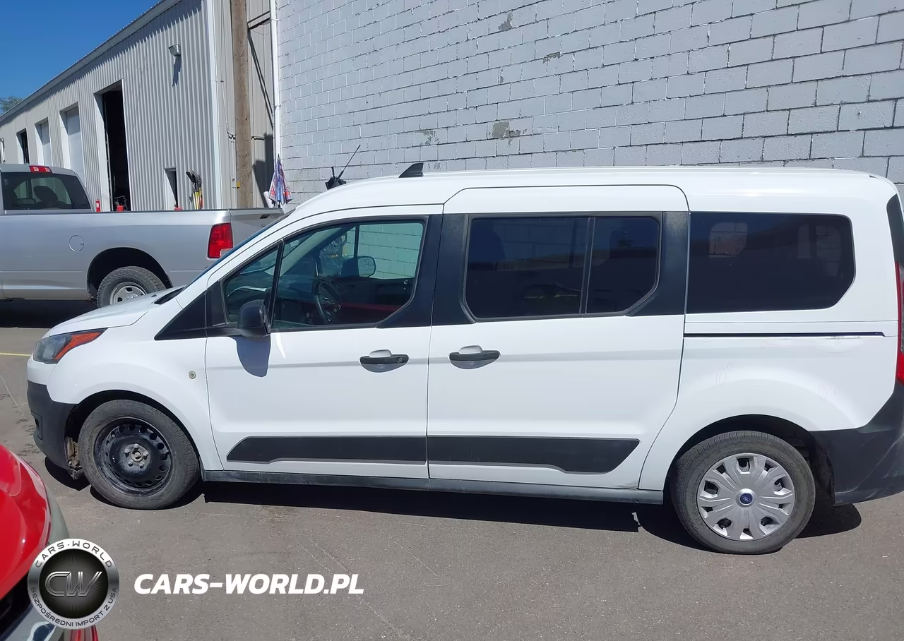 2021 Ford Transit Connect Xl Passenger VIN:NM0GE9E26M1489743 - 18