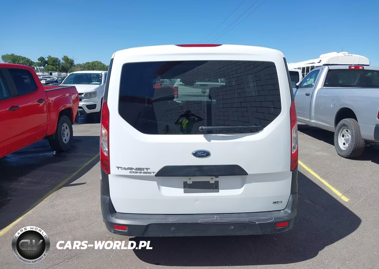 2021 Ford Transit Connect Xl Passenger VIN:NM0GE9E26M1489743 - 20
