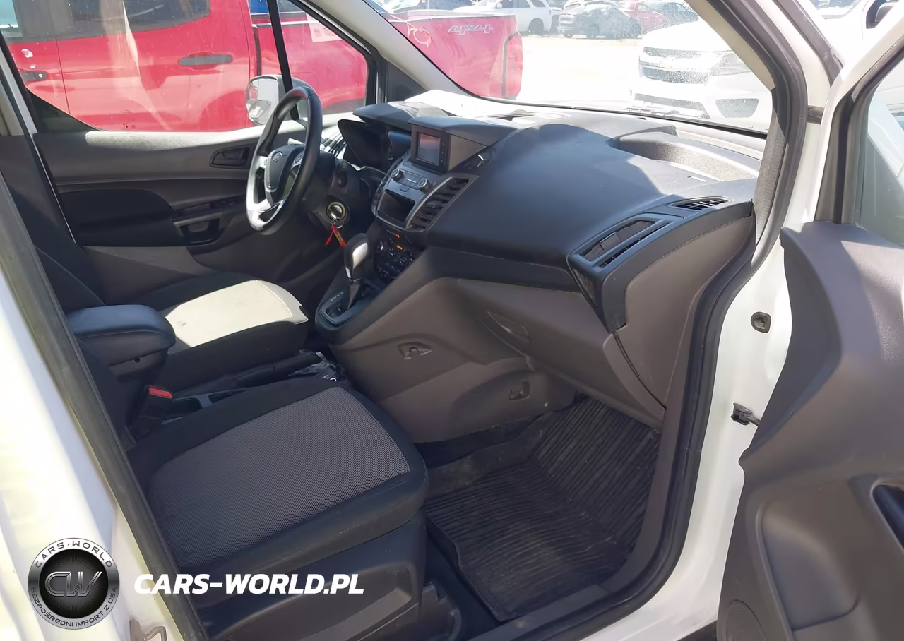 2021 Ford Transit Connect Xl Passenger VIN:NM0GE9E26M1489743 - 5
