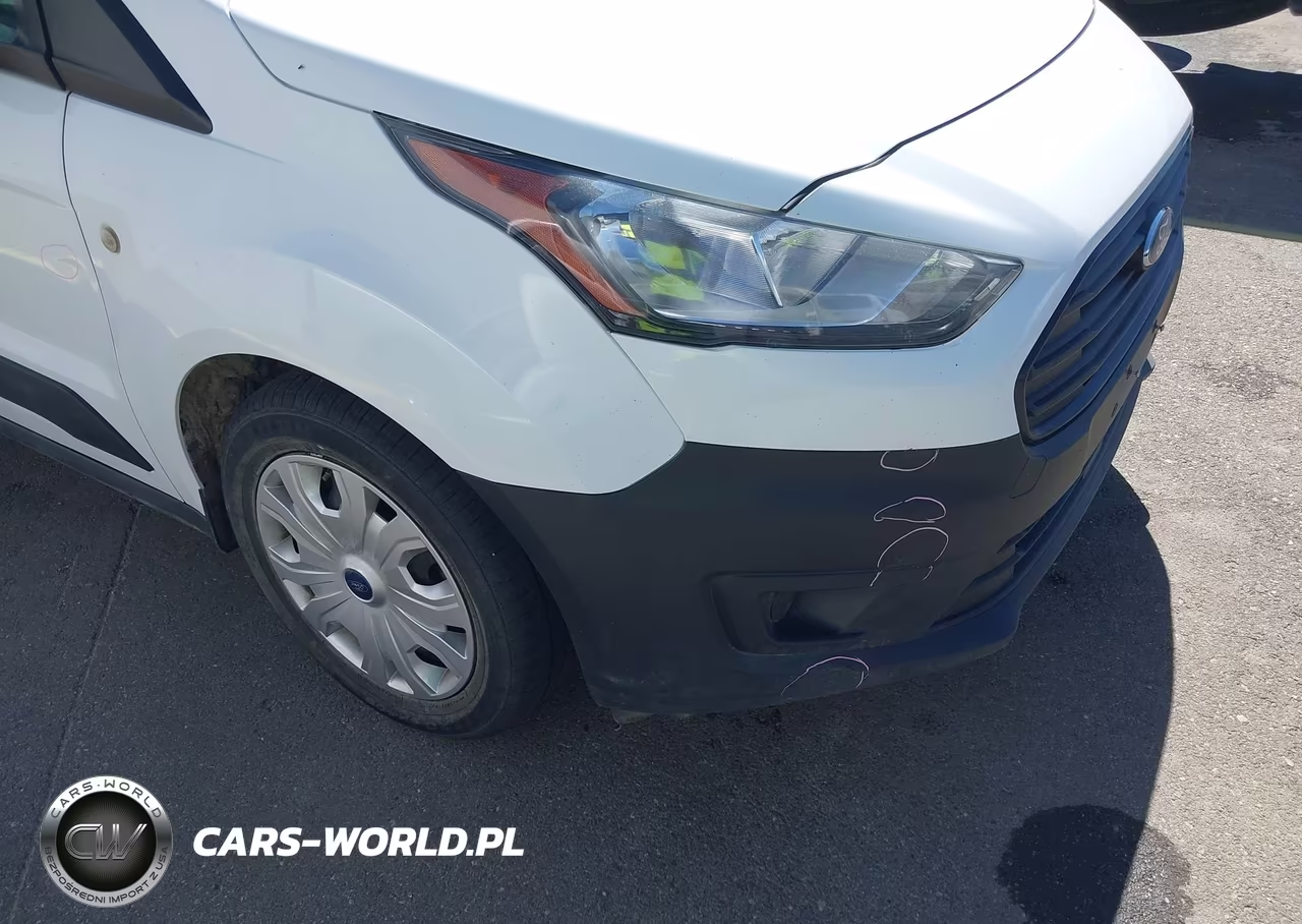 2021 Ford Transit Connect Xl Passenger VIN:NM0GE9E26M1489743 - 6