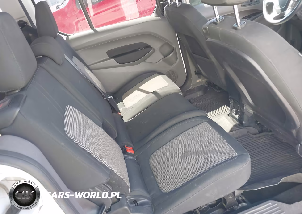 2021 Ford Transit Connect Xl Passenger VIN:NM0GE9E26M1489743 - 8