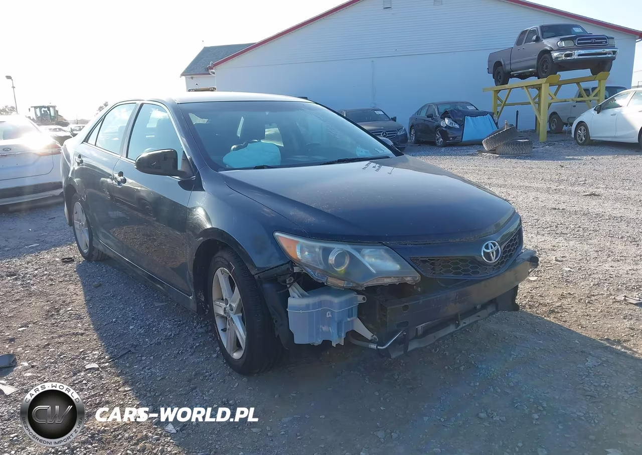 2013 Toyota Camry Se
