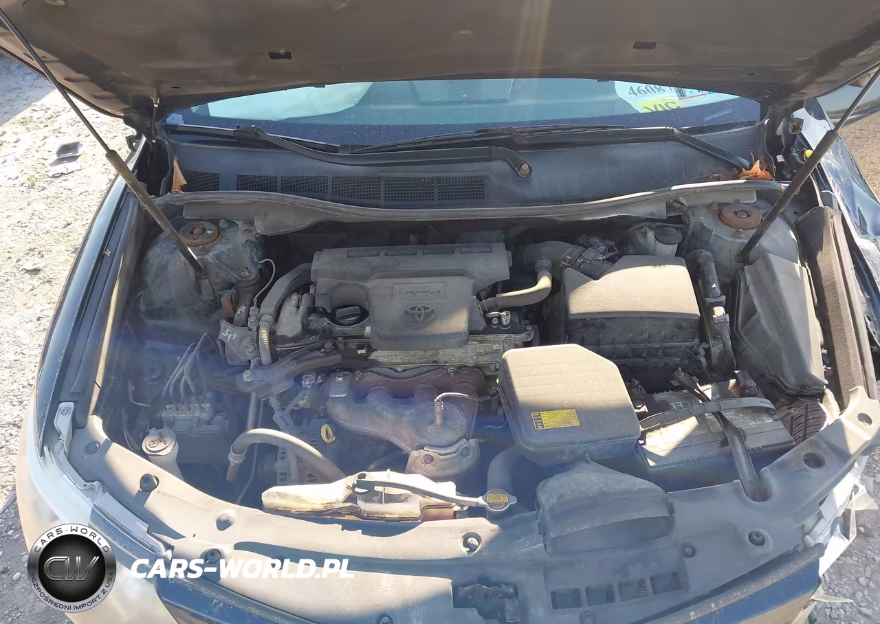 2013 Toyota Camry Se VIN:4T1BF1FK7DU228755 - 10