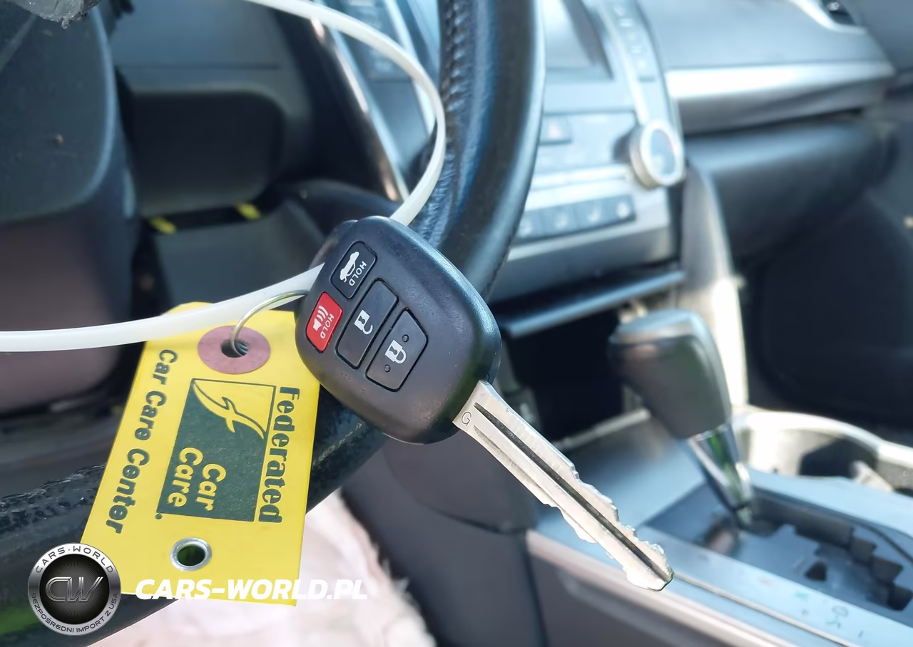 2013 Toyota Camry Se VIN:4T1BF1FK7DU228755 - 11