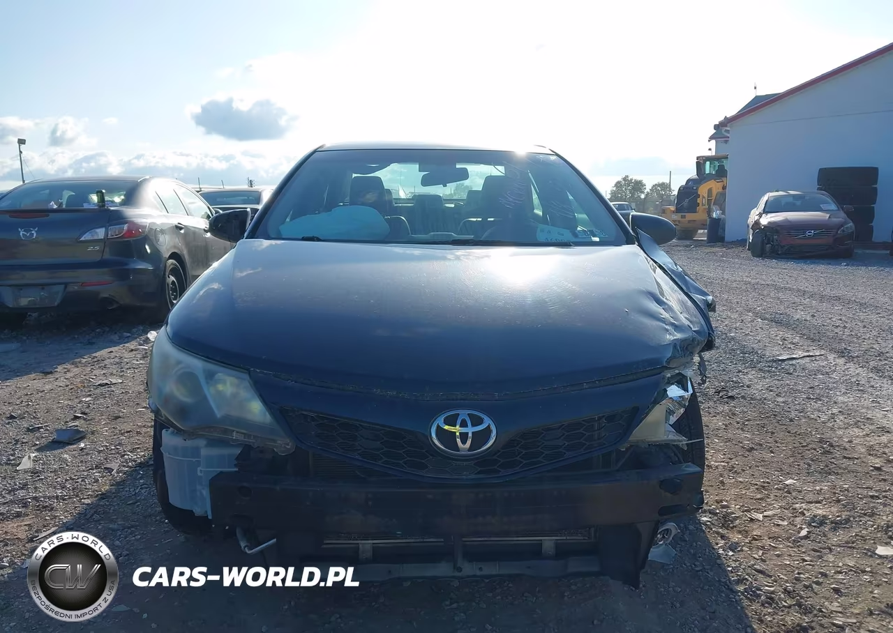 2013 Toyota Camry Se VIN:4T1BF1FK7DU228755 - 12
