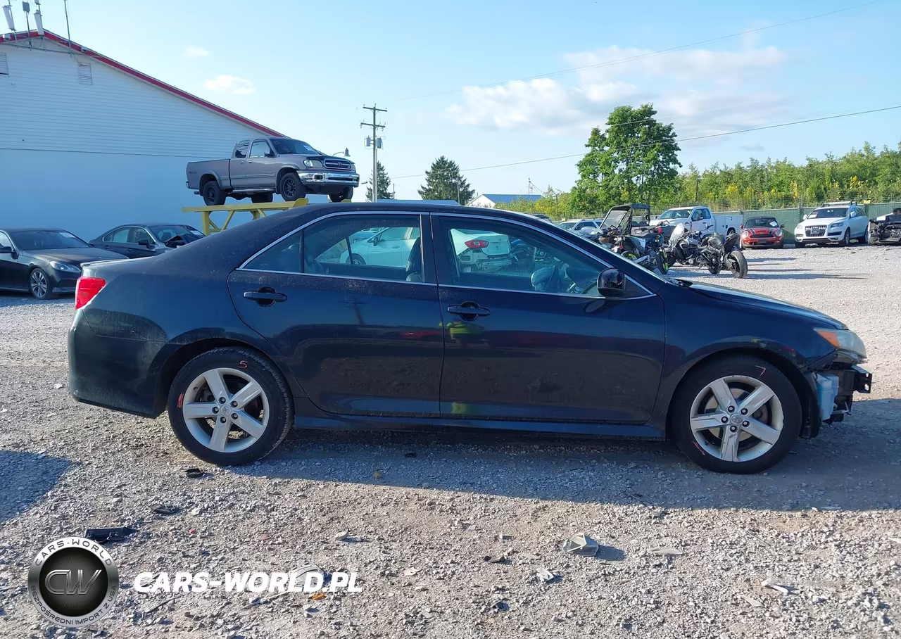 2013 Toyota Camry Se VIN:4T1BF1FK7DU228755 - 13