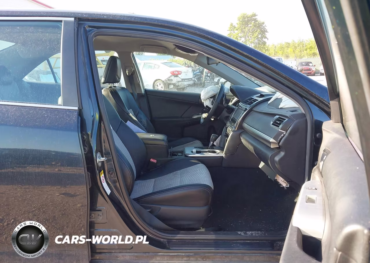 2013 Toyota Camry Se VIN:4T1BF1FK7DU228755 - 5