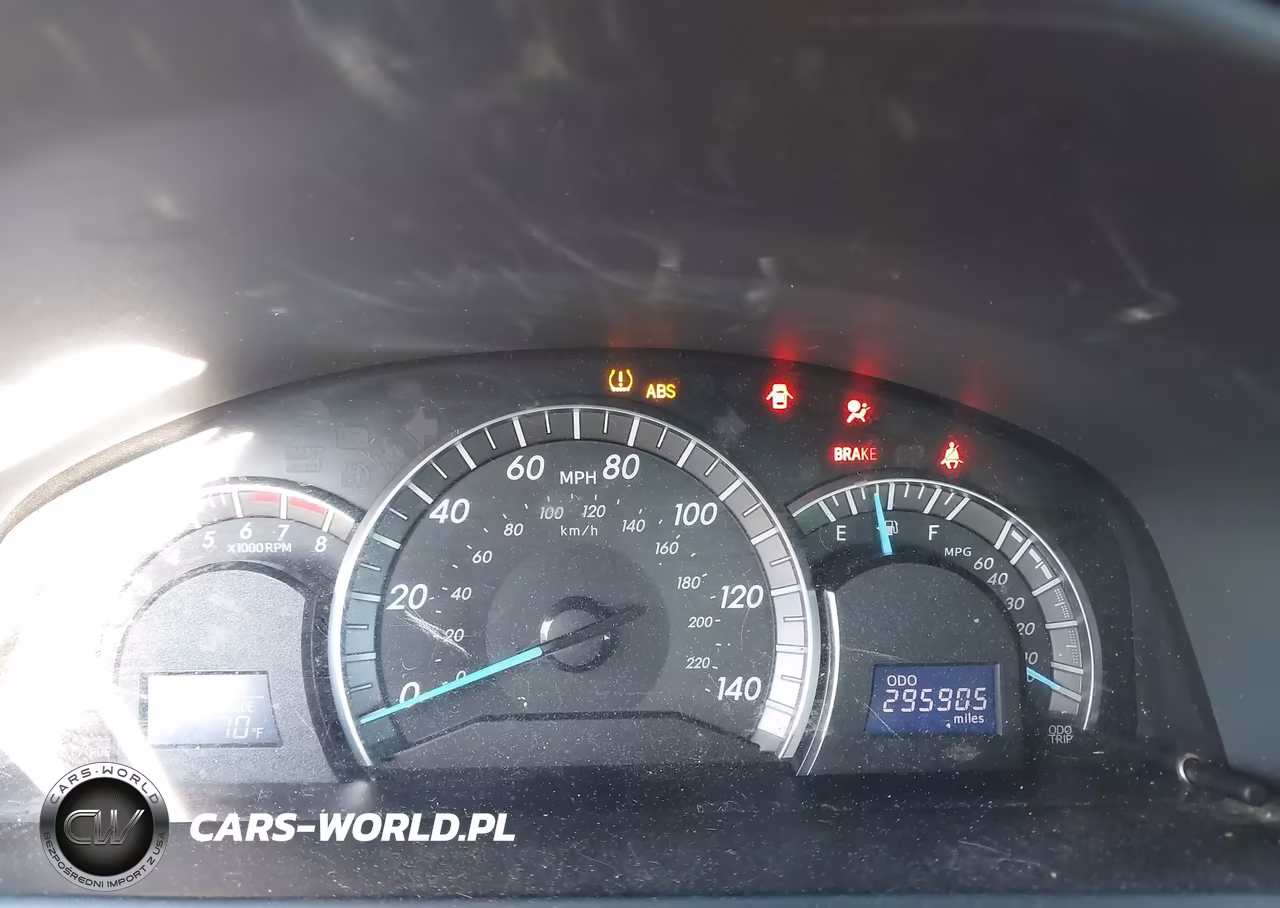 2013 Toyota Camry Se VIN:4T1BF1FK7DU228755 - 7