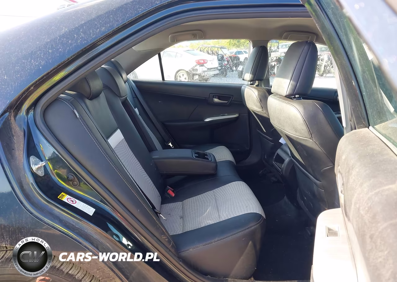 2013 Toyota Camry Se VIN:4T1BF1FK7DU228755 - 8