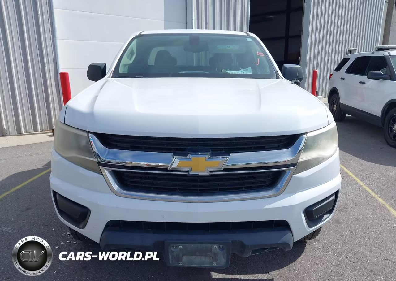 2017 Chevrolet Colorado Wt VIN:1GCHTBEA2H1243953 - 12